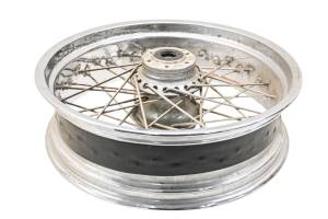 06 Victory King Pin Rear Wheel Rim 18X5 BEHR - Image 3