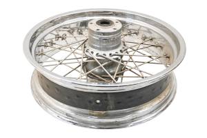 06 Victory King Pin Rear Wheel Rim 18X5 BEHR - Image 4