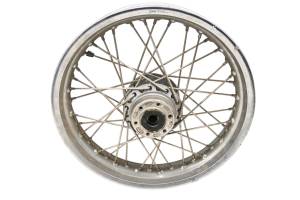 06 Victory King Pin Front Wheel Rim 18X3 BEHR - Image 1
