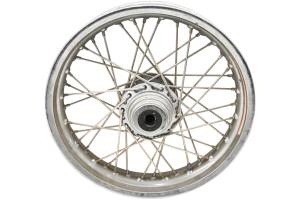 06 Victory King Pin Front Wheel Rim 18X3 BEHR - Image 2