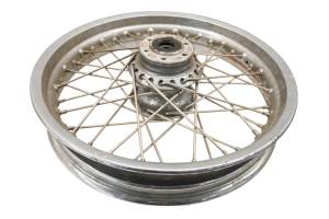 06 Victory King Pin Front Wheel Rim 18X3 BEHR - Image 3