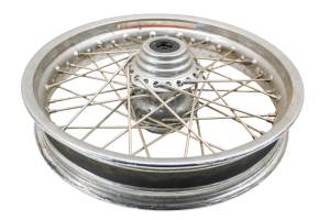 06 Victory King Pin Front Wheel Rim 18X3 BEHR - Image 4