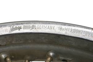 06 Victory King Pin Front Wheel Rim 18X3 BEHR - Image 5