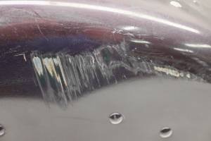 06 Harley-Davidson FLHX Street Glide Front Fender - Image 3