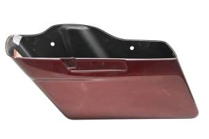 16 Harley-Davidson FLHR Road King Left Side Saddlebag - Image 1