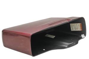 16 Harley-Davidson FLHR Road King Left Side Saddlebag - Image 3