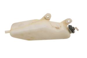 05 Yamaha YFZ450 Coolant Overflow Radiator Bottle