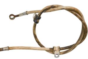 Bombardier - 06 Can-Am Outlander 800 4x4 XT Front Brake Lines Bombardier - Image 3