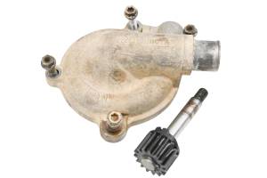 06 Can-Am Outlander 800 4x4 XT Water Pump Cover & Shaft Bombardier