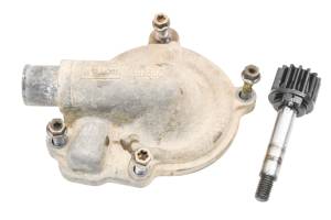 Bombardier - 06 Can-Am Outlander 800 4x4 XT Water Pump Cover & Shaft Bombardier - Image 2