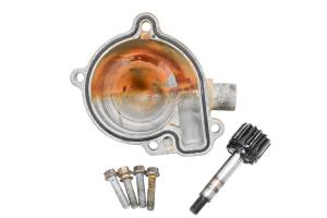 Bombardier - 06 Can-Am Outlander 800 4x4 XT Water Pump Cover & Shaft Bombardier - Image 3