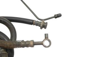 Yamaha - 05 Yamaha YFZ450 Front Brake Lines - Image 4