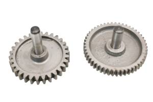Bombardier - 06 Can-Am Outlander 800 4x4 XT Starter Gears Bombardier - Image 2
