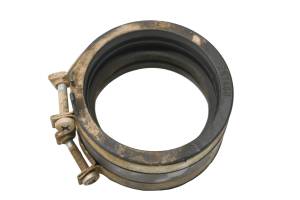 Bombardier - 06 Can-Am Outlander 800 4x4 XT Intake Manifold Boot Bombardier - Image 3