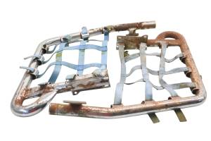 Aftermarket - 05 Yamaha YFZ450 Nerf Bars Aftermarket - Image 2