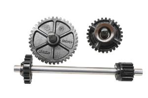 Bombardier - 06 Can-Am Outlander 800 4x4 XT Water Pump Drive Gears Bombardier - Image 2