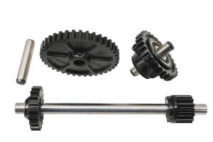 Bombardier - 06 Can-Am Outlander 800 4x4 XT Water Pump Drive Gears Bombardier - Image 3