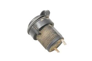 Bombardier - 06 Can-Am Outlander 800 4x4 XT 12 Volt Accessory Outlet 12V Bombardier - Image 2