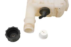 Bombardier - 06 Can-Am Outlander 800 4x4 XT Coolant Overflow Radiator Bottle Bombardier - Image 4