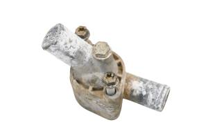 Bombardier - 06 Can-Am Outlander 800 4x4 XT Thermostat Cover & Connection Socket Bombardier - Image 2