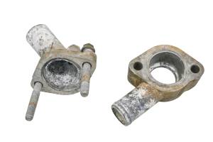 Bombardier - 06 Can-Am Outlander 800 4x4 XT Thermostat Cover & Connection Socket Bombardier - Image 3