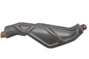 06 Can-Am Outlander 800 4x4 XT Front Header Exhaust Heat Shield Bombardier