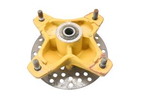 05 Yamaha YFZ450 Front Wheel Hub & Rotor Left Or Right