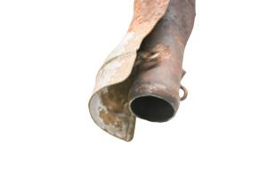 Bombardier - 06 Can-Am Outlander 800 4x4 XT Rear Header Exhaust Head Pipe Bombardier - Image 4