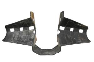 Bombardier - 06 Can-Am Outlander 800 4x4 XT Rear Differential Guard Cover Bombardier - Image 3