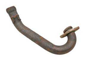06 Can-Am Outlander 800 4x4 XT Front Header Exhaust Head Pipe Bombardier