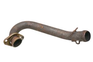 Bombardier - 06 Can-Am Outlander 800 4x4 XT Front Header Exhaust Head Pipe Bombardier - Image 2