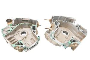 Bombardier - 06 Can-Am Outlander 800 4x4 XT Crankcase Center Crank Case Bombardier - Image 6