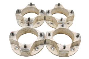 06 Can-Am Outlander 800 4x4 XT Front & Rear Wheel Spacers 2" Dune Gear