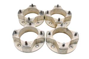 06 Can-Am Outlander 800 4x4 XT Front & Rear Wheel Spacers 2" Dune Gear - Image 2