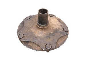 Suzuki - 01 Suzuki King Quad 300 4x4 Rear Wheel Hub Left Right LTF300F - Image 3