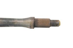 Kawasaki - 03 Kawasaki KFX400 Rear Axle LTZ400 - Image 2