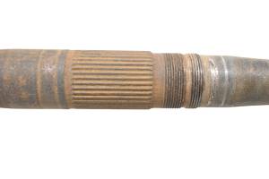 Kawasaki - 03 Kawasaki KFX400 Rear Axle LTZ400 - Image 3