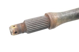 Kawasaki - 03 Kawasaki KFX400 Rear Axle LTZ400 - Image 4