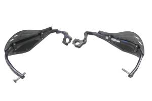 Moose Racing - 03 Kawasaki KFX400 Handguards Hand Brush Guards Moose Racing LTZ400 - Image 2