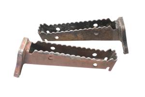 Kawasaki - 03 Kawasaki KFX400 Foot Pegs Left & Right LTZ400 - Image 1