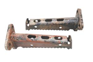 Kawasaki - 03 Kawasaki KFX400 Foot Pegs Left & Right LTZ400 - Image 2