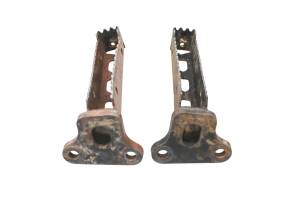 Kawasaki - 03 Kawasaki KFX400 Foot Pegs Left & Right LTZ400 - Image 3