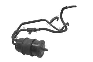 16 Yamaha YZF-R3 Evap Canister & Valve