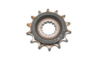 Yamaha - 16 Yamaha YZF-R3 Front Sprocket - Image 1