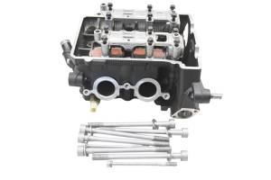 16 Yamaha YZF-R3 Cylinder Head For Parts