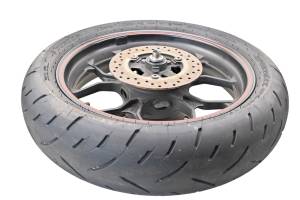 Dunlop - 16 Yamaha YZF-R3 Rear Wheel Rim & Tire 160/60Zr17 Dunlop - Image 3