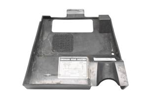 Yamaha - 16 Yamaha YFZ-R3 Center Rear Tail Fairing Cover - Image 2