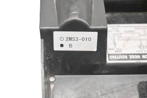 Yamaha - 16 Yamaha YFZ-R3 Center Rear Tail Fairing Cover - Image 3