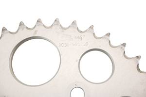 Renthal - 03 Kawasaki KFX400 Rear Sprocket Renthal LTZ400 - Image 3