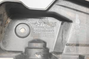 Yamaha - 16 Yamaha YFZ-R3 Coolant Overflow Radiator Bottle Cover - Image 3